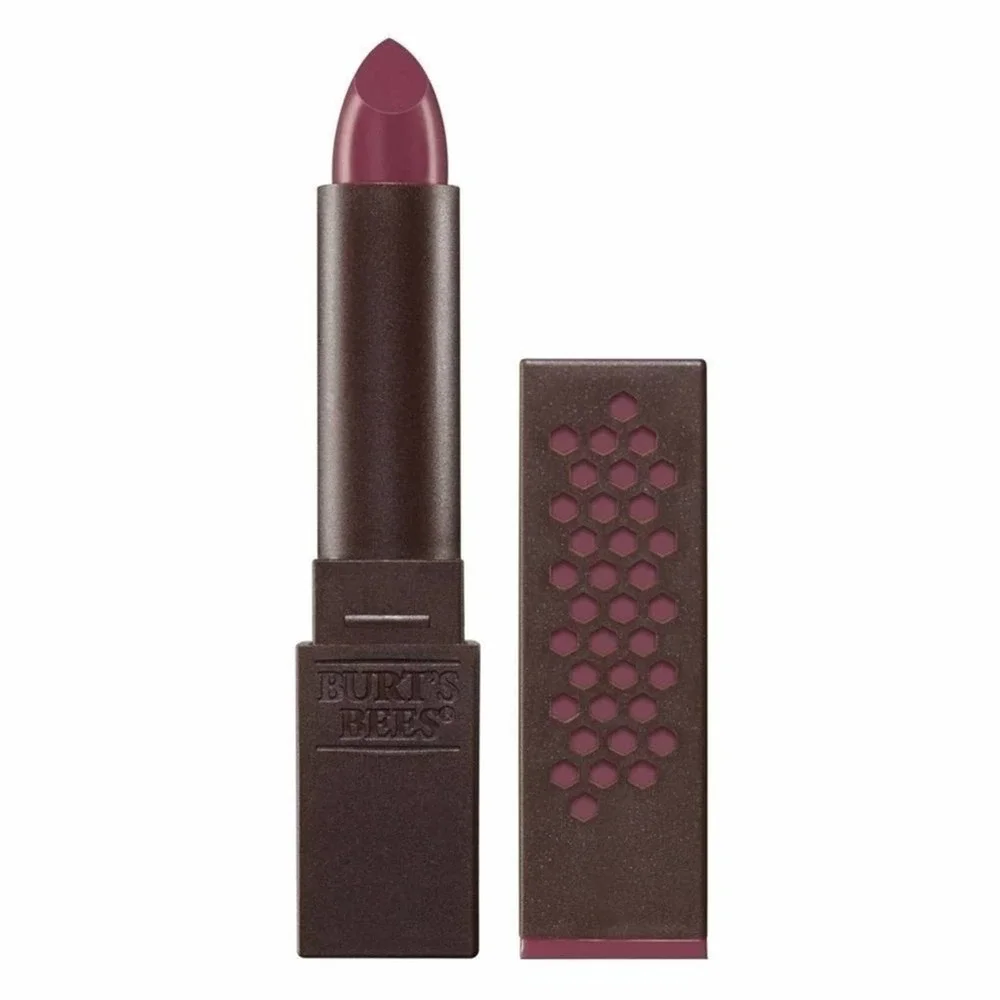 Burt's Bees Bundle of Burt's Bees Lipstick lip balm red dahlia‎ lily lake